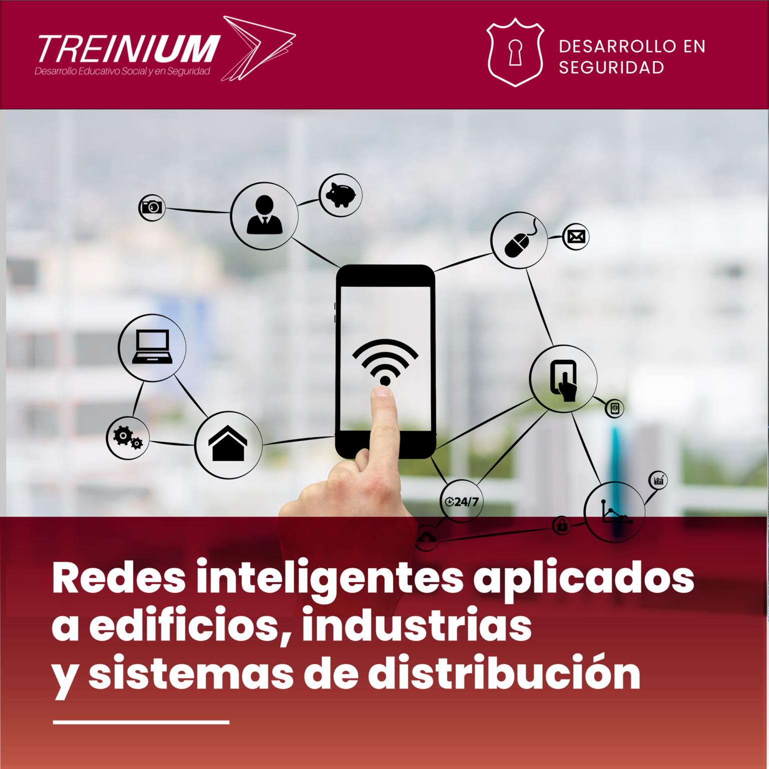 Redes Inteligentes Aplicados A Edificios Industrias Y Sistemas De Distribución Y Generación