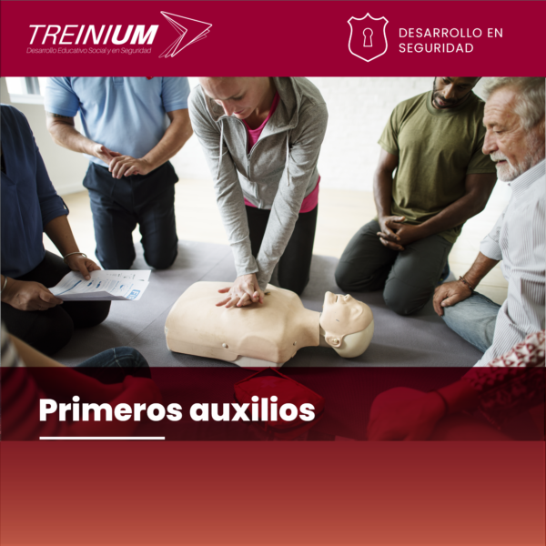 Primeros Auxilios